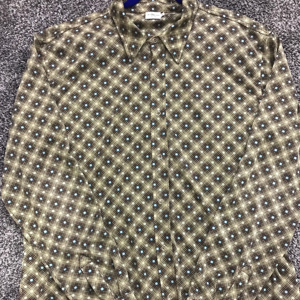 Men’s Calvin Klein Shirt Size XL